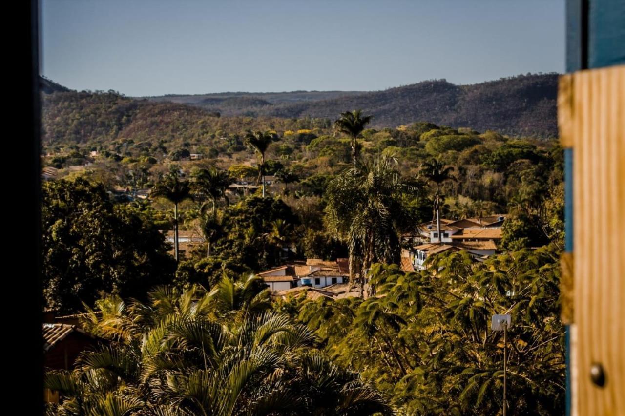 Pirihost No Centro Da Cidade Pirenópolis Dış mekan fotoğraf