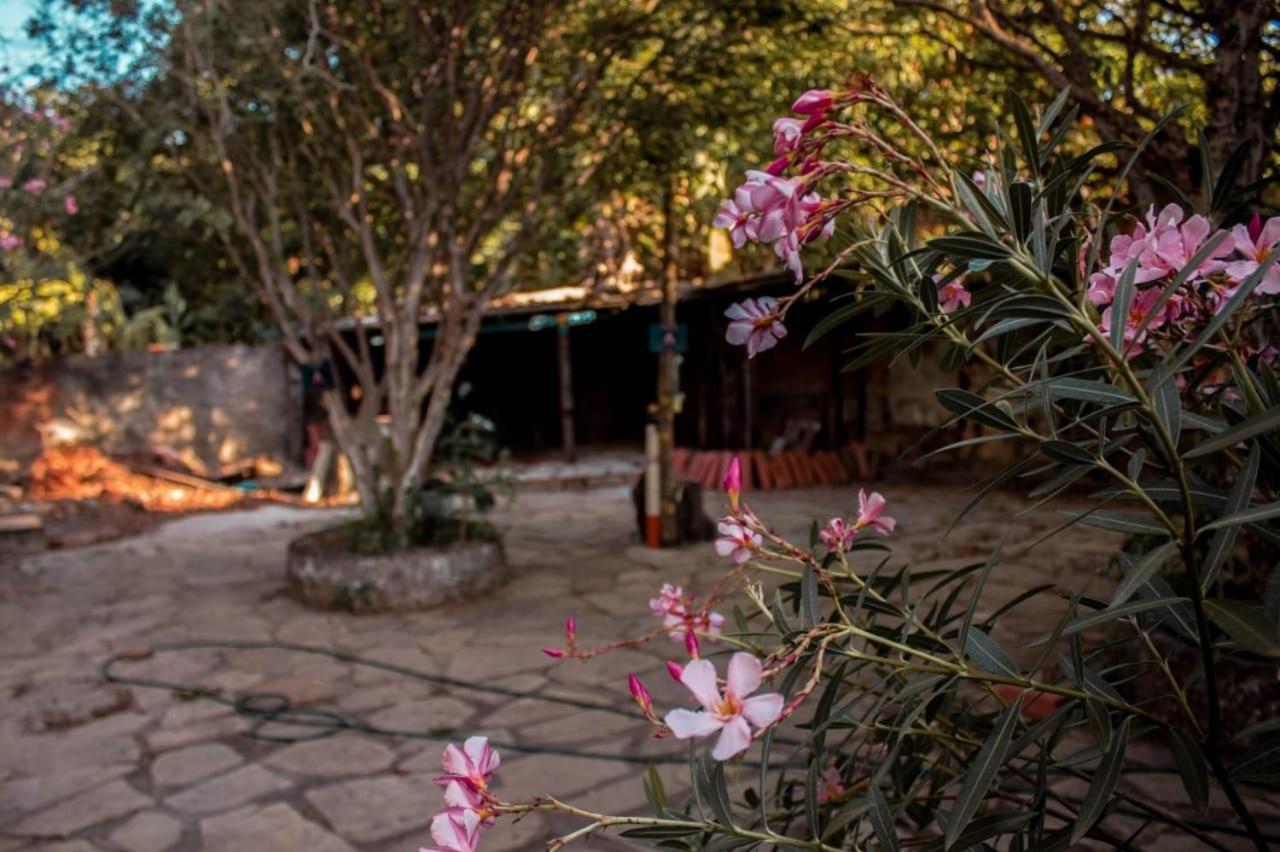 Pirihost No Centro Da Cidade Pirenópolis Dış mekan fotoğraf